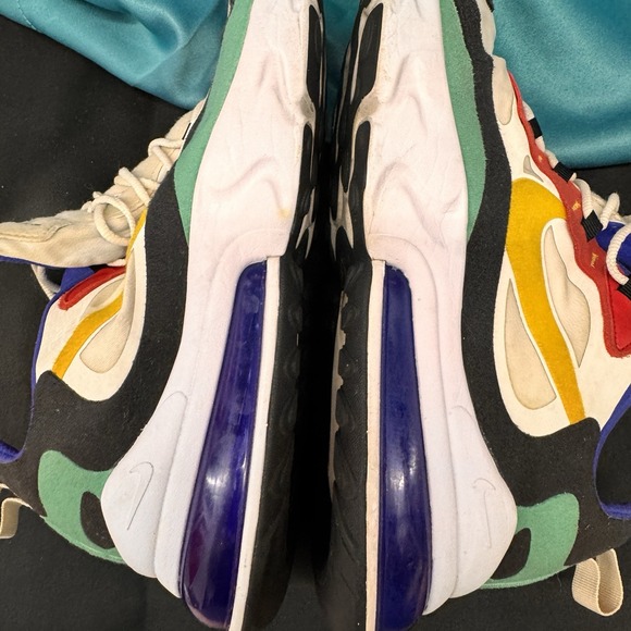 Nike Air Max 270 React Bauhaus 2019 - AO4971-002 Mens Size 12 main image 15